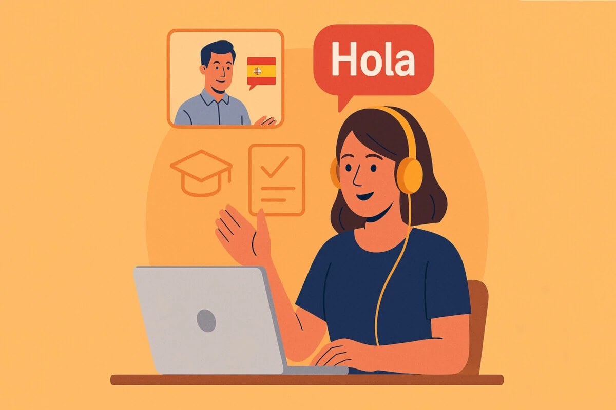curso de espanhol online